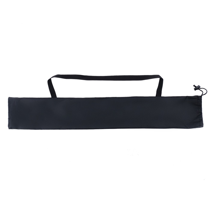 Палки для скандинавской ходьбы Maclay, телескопические, 2-х секционные (2 шт)