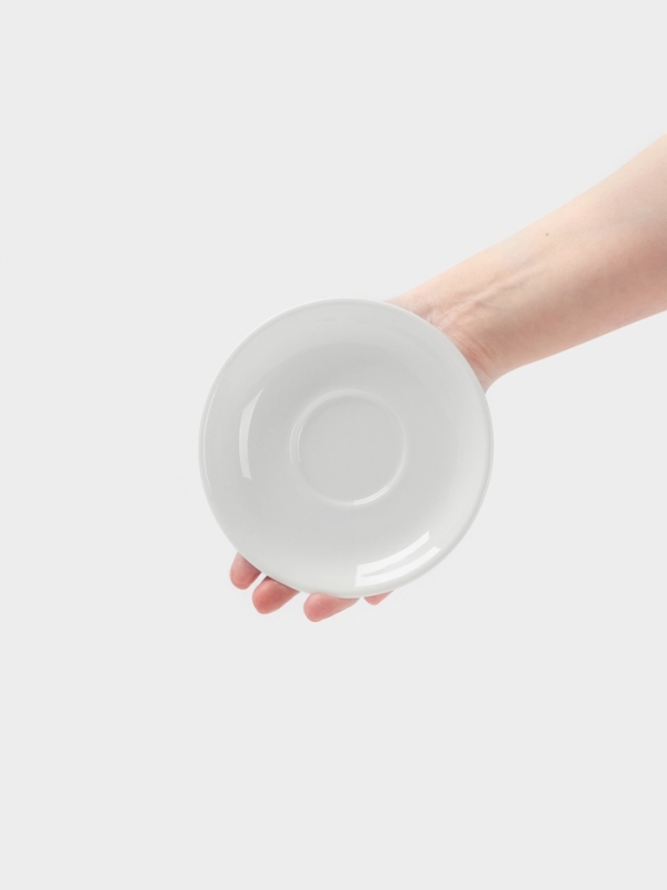 Блюдце d=14 см, к чашке 150 мл штабелируемой