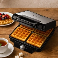 Вафельница электрическая КТ-4620 - 1500 Вт