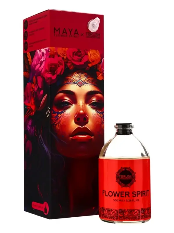 Диффузор ароматический MAYA FLOWER SPIRIT 100 мл