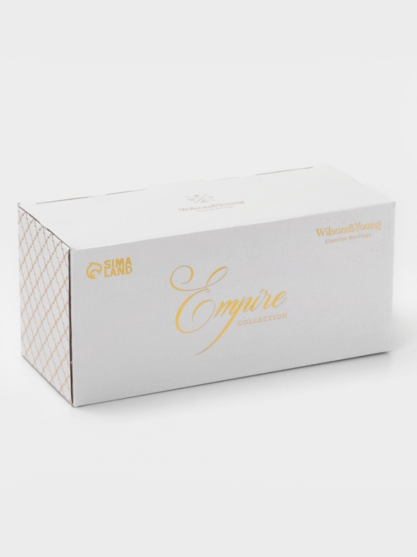 Соусник 350мл W&Y "Empire"