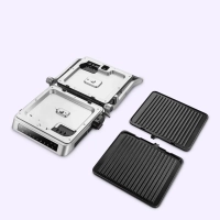 Электрогриль КТ-5630 - 1800 Вт