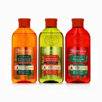 Гель для душа, интенсивное питание кожи, аромат рябины, 250 мл, Рябина