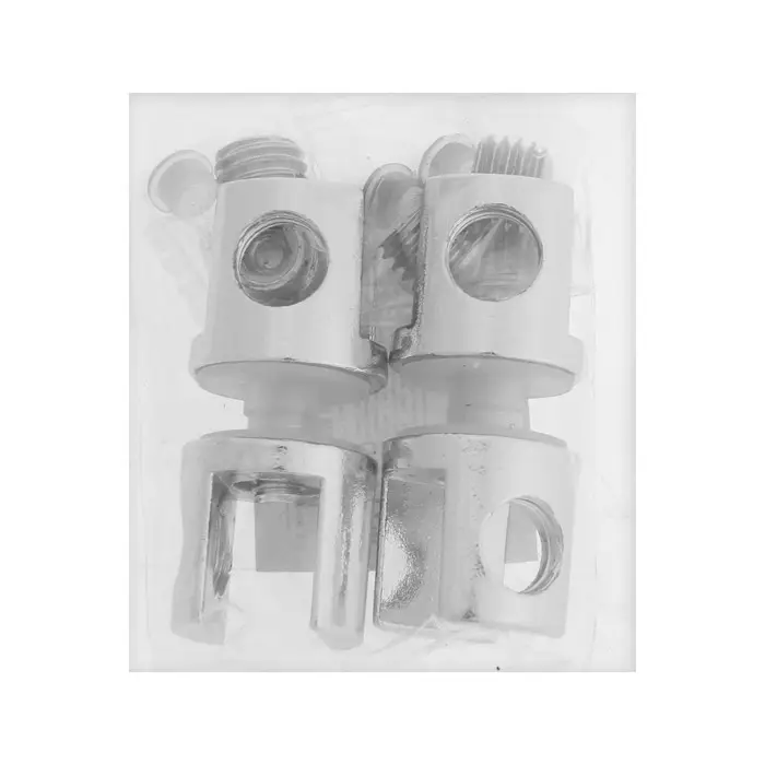 Полкодержатель CAPPIO P008, 10 мм, фасовка 2 шт.