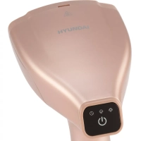 Отпариватель ручной H-HS02975 1650Вт золотистый