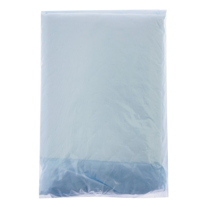 Пеленки быстро впитывающие "ПИЖОН" для животных гелевые, 60 х 40 см (в наборе 5 шт)