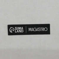 Набор стаканов "Грэйп", 2 шт, 400 мл, р-р 1 шт: 9х9 см