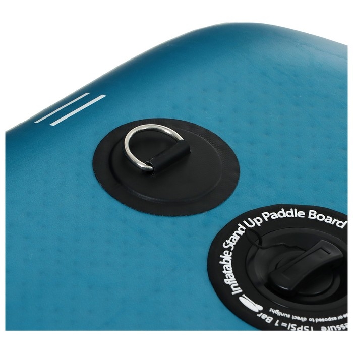 SUP доска надувная TOURING KELPIE 12.6", 383х80х15 см