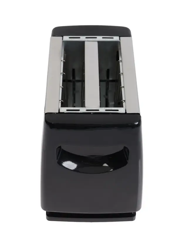 Тостер LT-03, 750 Вт, 6 режимов прожарки, 2 тоста, серебристый