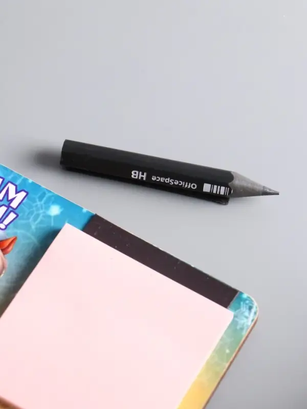 Магнит новогодний с блоком для заметок &laquo;С Новым Годом 2026&raquo;, размер магнита 6.5&times;11.5 см