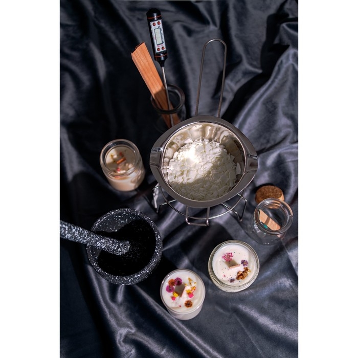 Миска из нержавеющей стали для водяной бани Hanna Kn&ouml;vell, 670 мл, 16&times;7 см