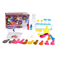 Набор для опытов &laquo;Увлекательная наука&raquo;, Новый год, 15 опытов