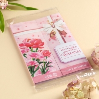 Чай в конверте &laquo;Насладись ароматным моментом&raquo;, 7,2 г ( 4 шт. х 1,8 г),