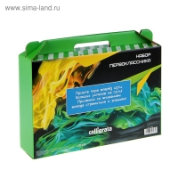 Коробка &laquo;Набор первоклассника. Авто&raquo; для мальчиков, без наполнения