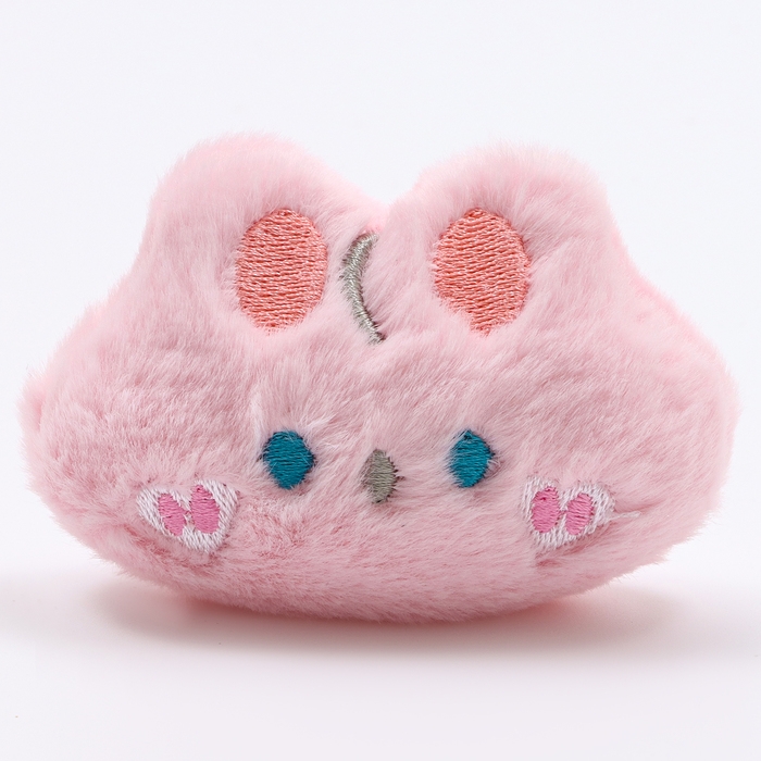 Мягкая игрушка в банке , микс 6 см