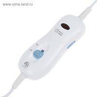 Электропростынь EcoSapiens ES-403, 60 Вт, 150х180 см, 30-55 &deg;C, лавсан