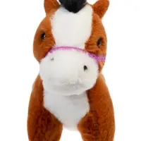 Мягкая игрушка &laquo;Моя лошадка&raquo;, 12 см
