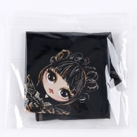 Воздушный шар фольгированный 18" &laquo;Будь собой&raquo;, круг