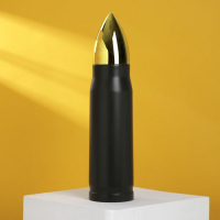 Термос &laquo;Арсенал настоящего мужчины&raquo;, 500 мл, сохраняет тепло 10-12 ч