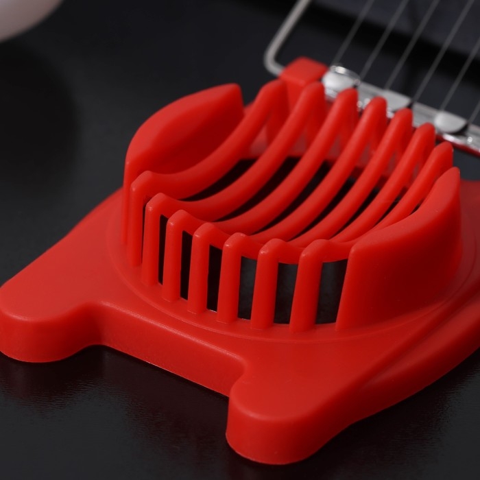 Яйцерезка Доляна &laquo;Универсал&raquo;, 10&times;7 см, цвет МИКС