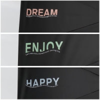 Зонт - трость полуавтоматический &laquo;Smile&raquo;, 8 спиц, R = 47/55 см, D = 110 см, рисунок МИКС