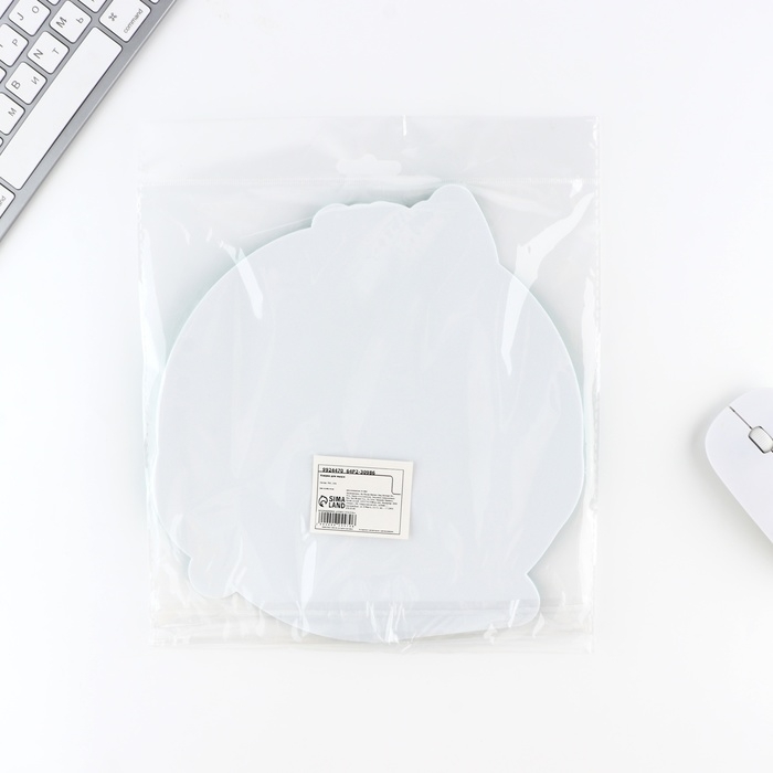 Коврик для мыши &laquo;Устал уставать&raquo; , 22,2 х 23,1 см