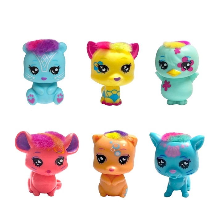 Игрушка-сюрприз &laquo;Суперпитомец&raquo;, МИКС