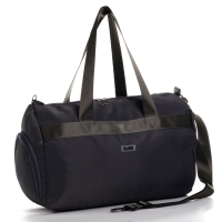 Сумка спортивная ART FOX study "Grey" 43*24*34 см