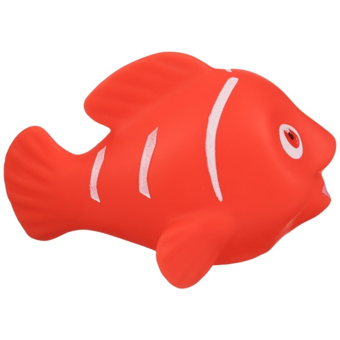 Набор игрушек для ванны "Веселое купание", 4 шт, Крошка Я