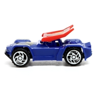 Набор машин &laquo;Рейсер&raquo;, 4 шт, цвета МИКС