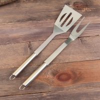 Набор для барбекю &laquo;Настоящий гриль-мастер&raquo;, 5 предметов