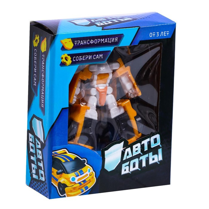 Робот-трансформер &laquo;Хэтч&raquo;