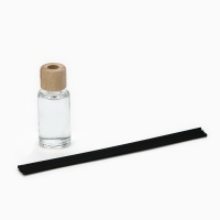 Диффузор ароматический палочки, ароматизатор для дома &laquo;Аромадиффузор: Окружи себя заботой&raquo;, аромат яблоко, 30 мл.