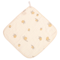 Муслиновый набор &laquo;Подарочный набор: Лимон&raquo;, 3 шт.