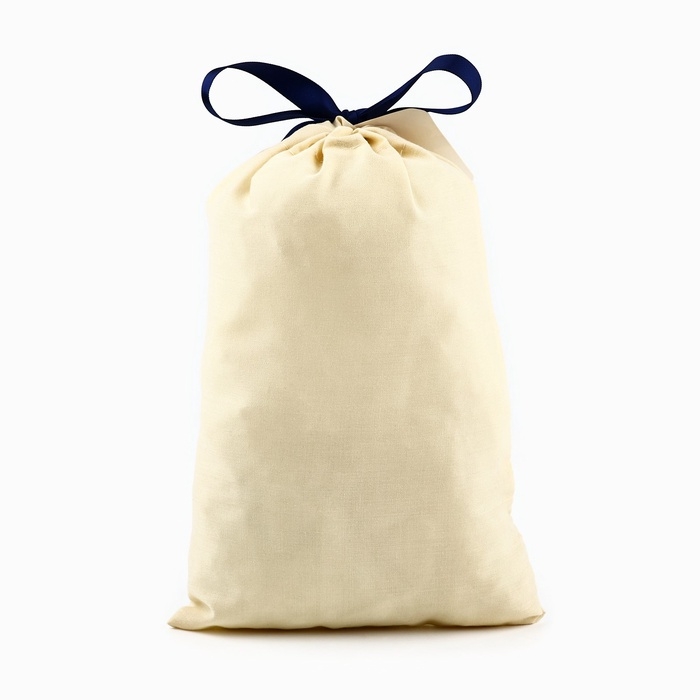 Мешок из хлопка &laquo;Подарок&raquo;, 16 х 24 см