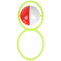 Набор погремушек &laquo;Летний сон&raquo;, 4шт, цвет МИКС, Аэлита