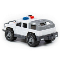 Автомобиль-джип патрульный &laquo;Разведчик&raquo;