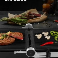 Гриль электрический PGP 2803 со съемными панелями