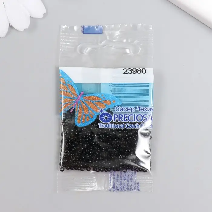 Бисер Чехия Preciosa 5 г 10/0 (23980)
