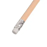 Карандаш чернографитный Красин &laquo;Конструктор&raquo; HB шестигранный, заточенный, с ластиком