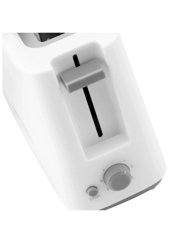 Тостер HYT-8006 белый 500Вт