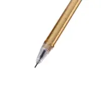 Ручка - прикол гелевая Calligrata &laquo;Блеск мишка&raquo;, МИКС