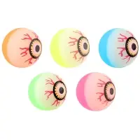 Мяч каучуковый &laquo;Глаз&raquo;, цвета МИКС 3,2 см