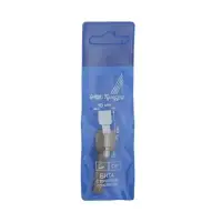 Бита с торцевой головкой ТУНДРА, сталь CrV, магнит, 10 х 45 мм