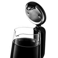 Чайник электрический BRAYER 1037BR,1.7 л, нерж.сталь с пластик. Покрытием Cool Touch,2200Вт