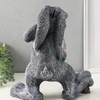 Копилка "Заяц с лопатой" 35х30х18