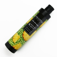 Гель для душа женский, 300 мл, аромат ананаса и дыни, URAL LAB