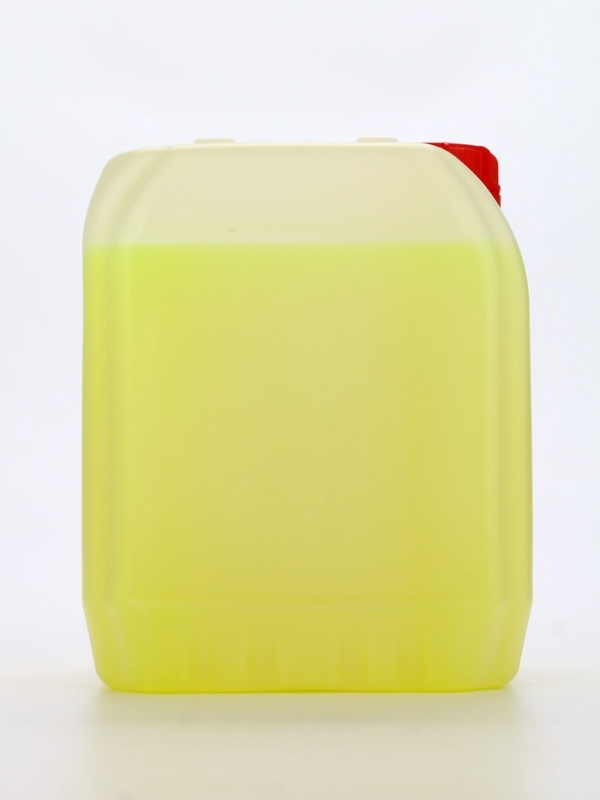 Гель для мытья посуды FLUX "Сочный лимон",  5 л