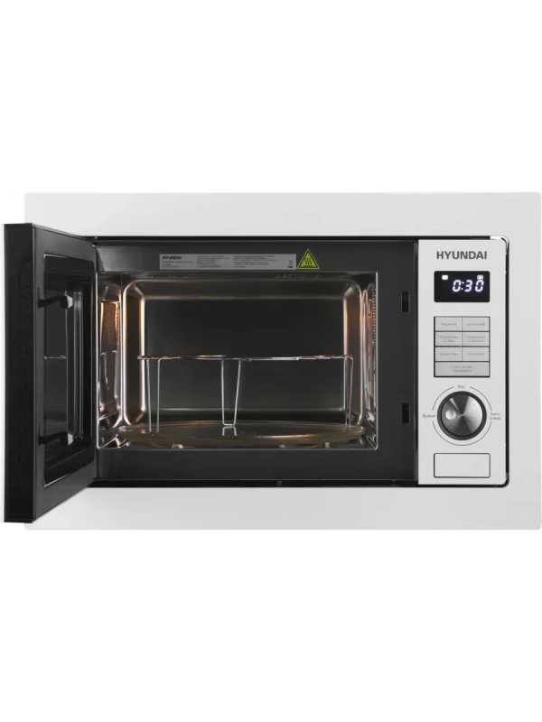 Микроволновая Печь HBW 2544 WG 25л 900Вт белый