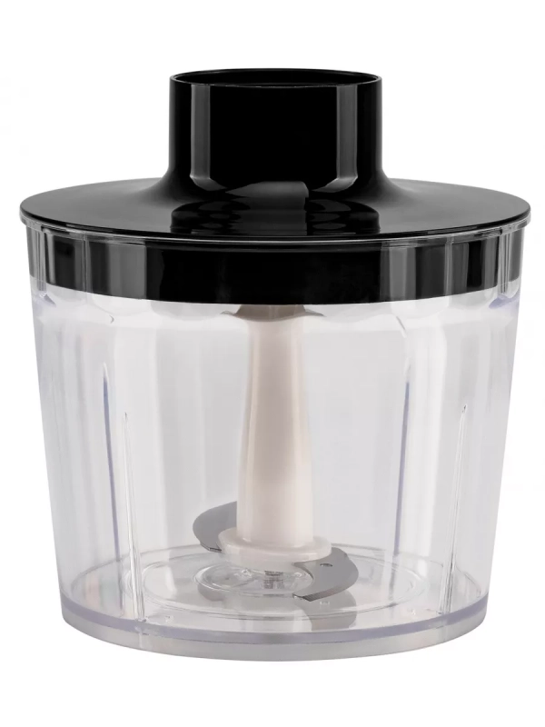 Блендер погружной HYB-H3824 800Вт серебристый